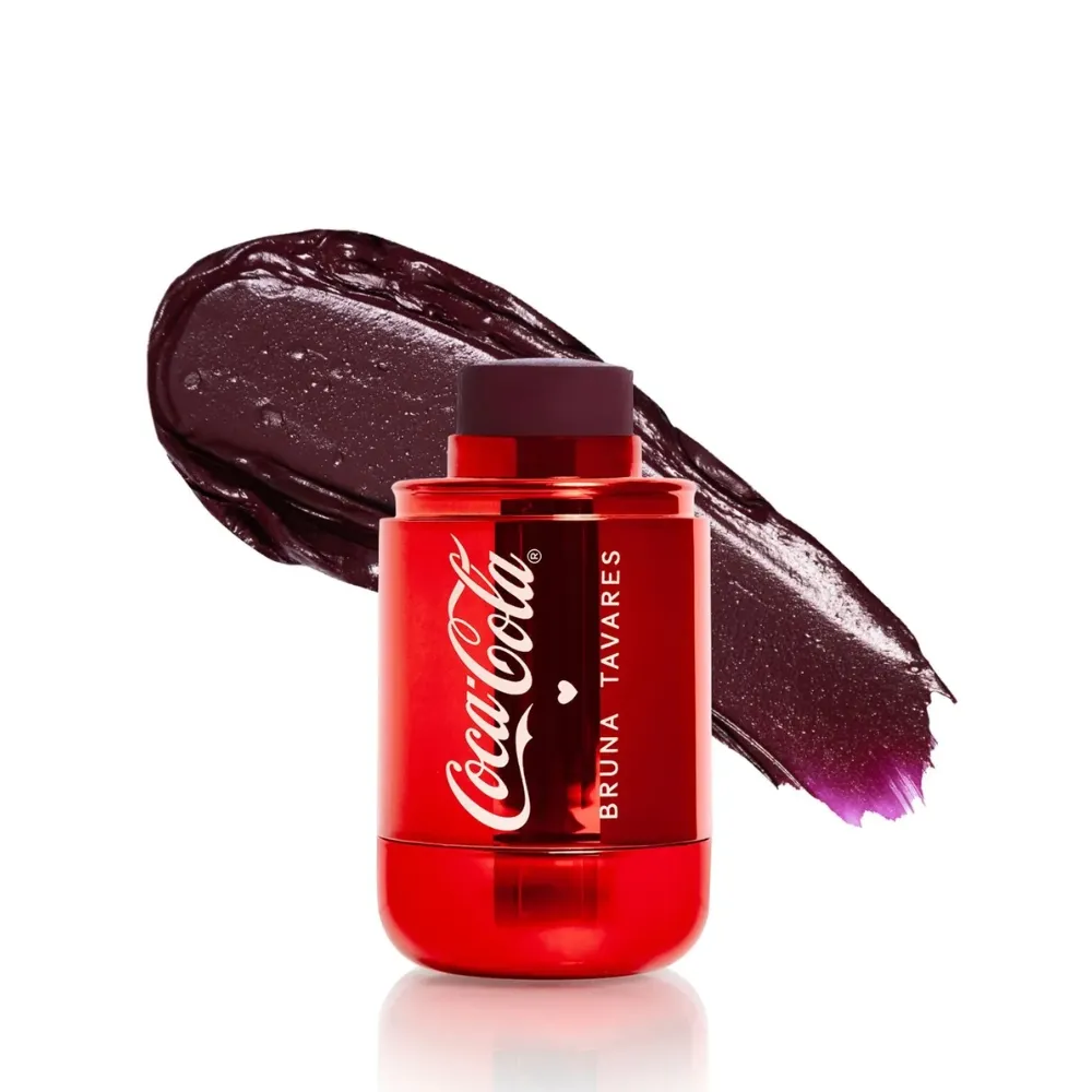 Blush Intense Cherry Coca Cola Bruna Tavares 6,65g
