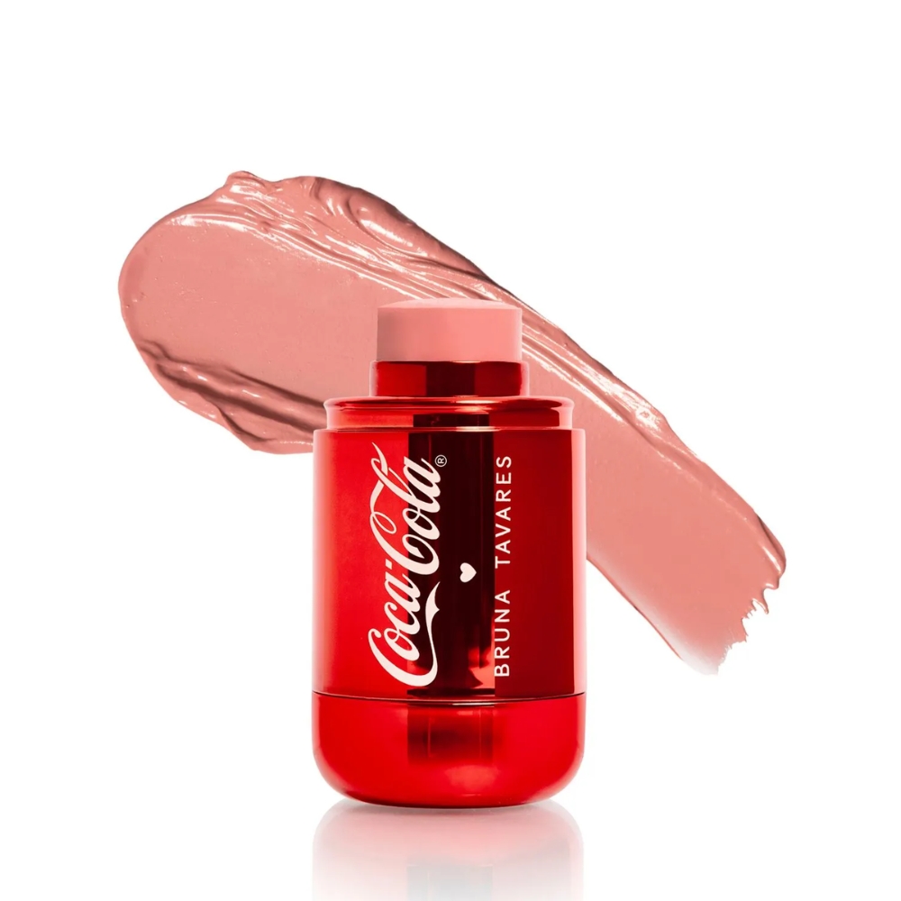 Blush Flush Vibes Coca Cola Bruna Tavares 6,65g