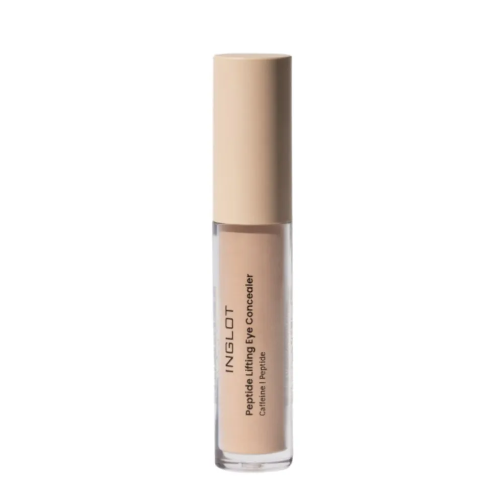 Corretivo Com Peptideos E Efeito Lifting 201 Light Cold Inglot 4,6ml