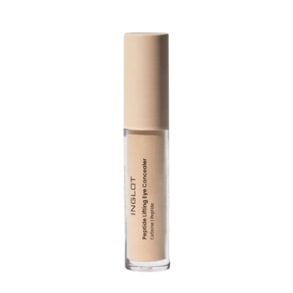 Corretivo Com Peptideos E Efeito Lifting 202 Light Cream Inglot 4,6ml
