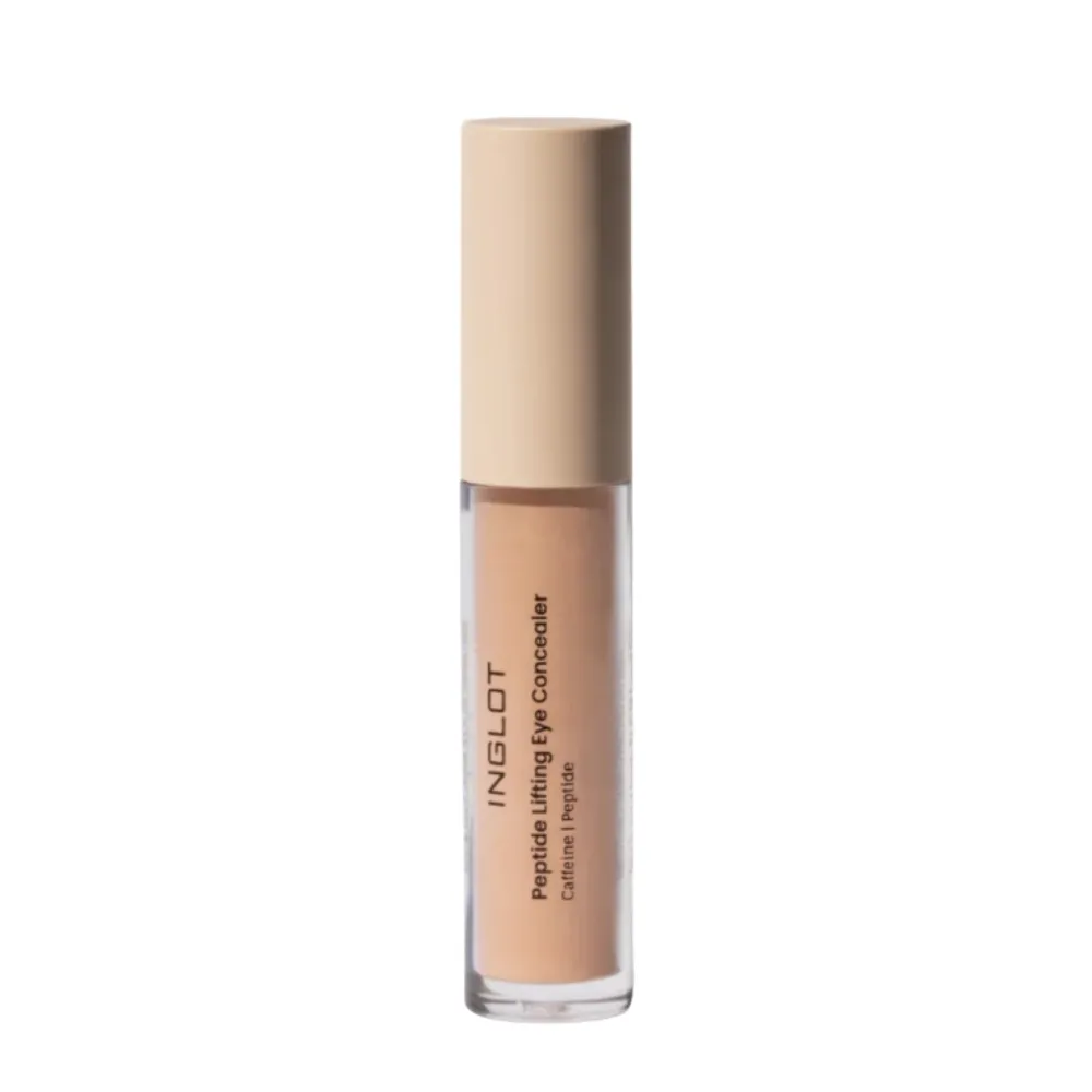 Corretivo Com Peptideos E Efeito Lifting 206 Lifting Rose Beige Inglot 4,6ml
