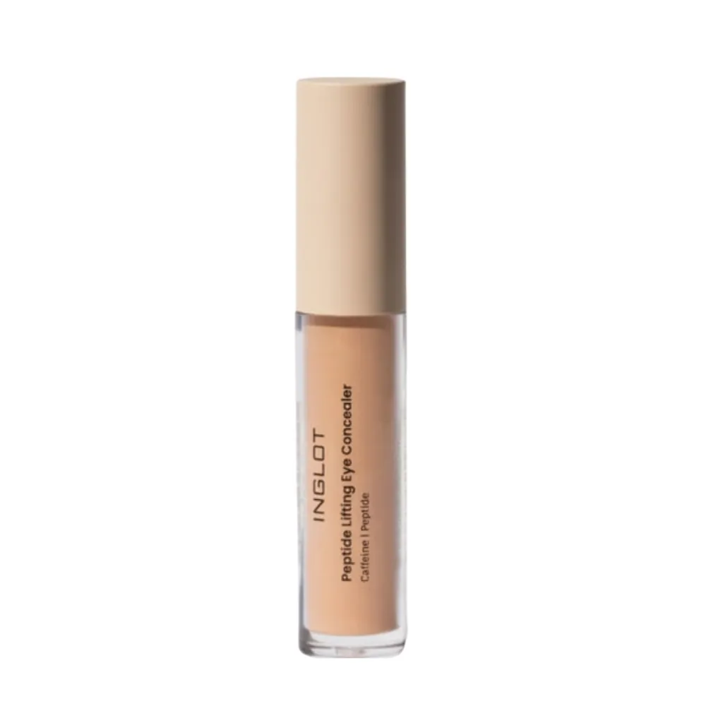 Corretivo Com Peptideos E Efeito Lifting 207 Warm Peach Inglot 4,6ml