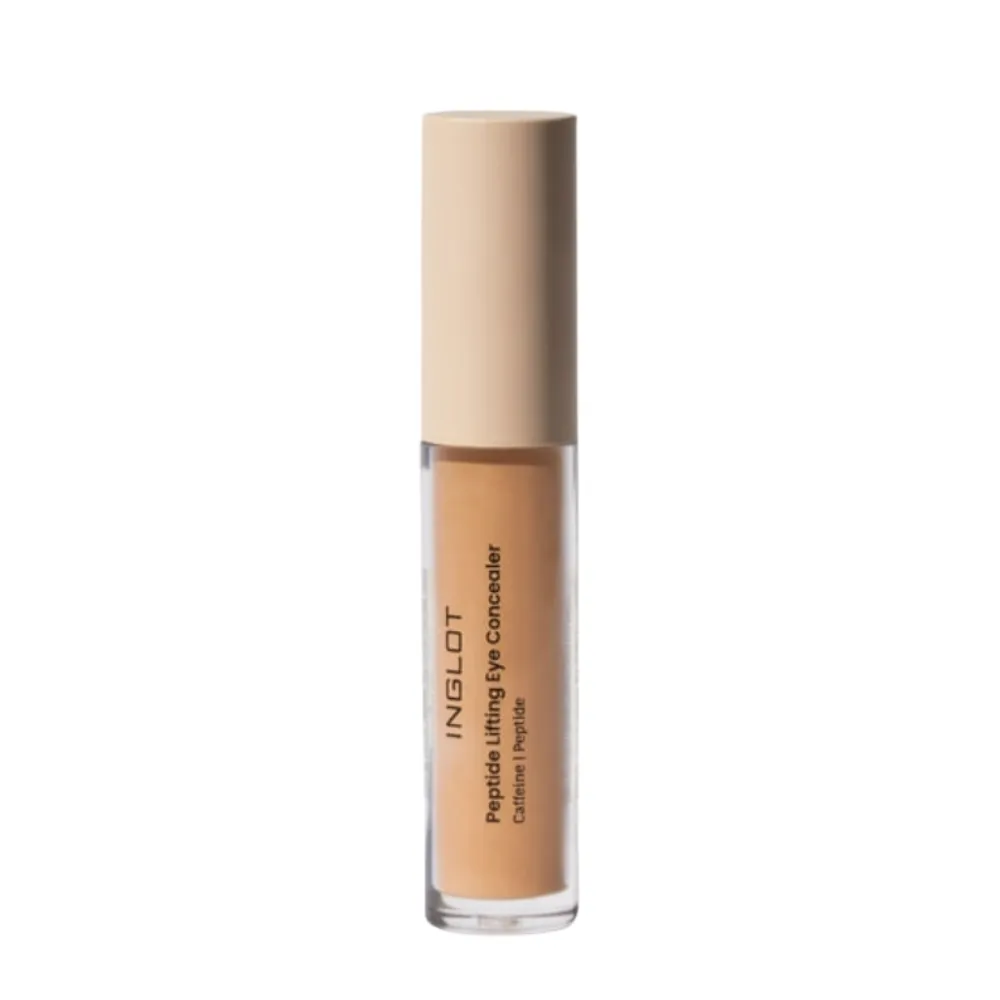 Corretivo Com Peptideos E Efeito Lifting 209 Warm Honey Inglot 4,6ml