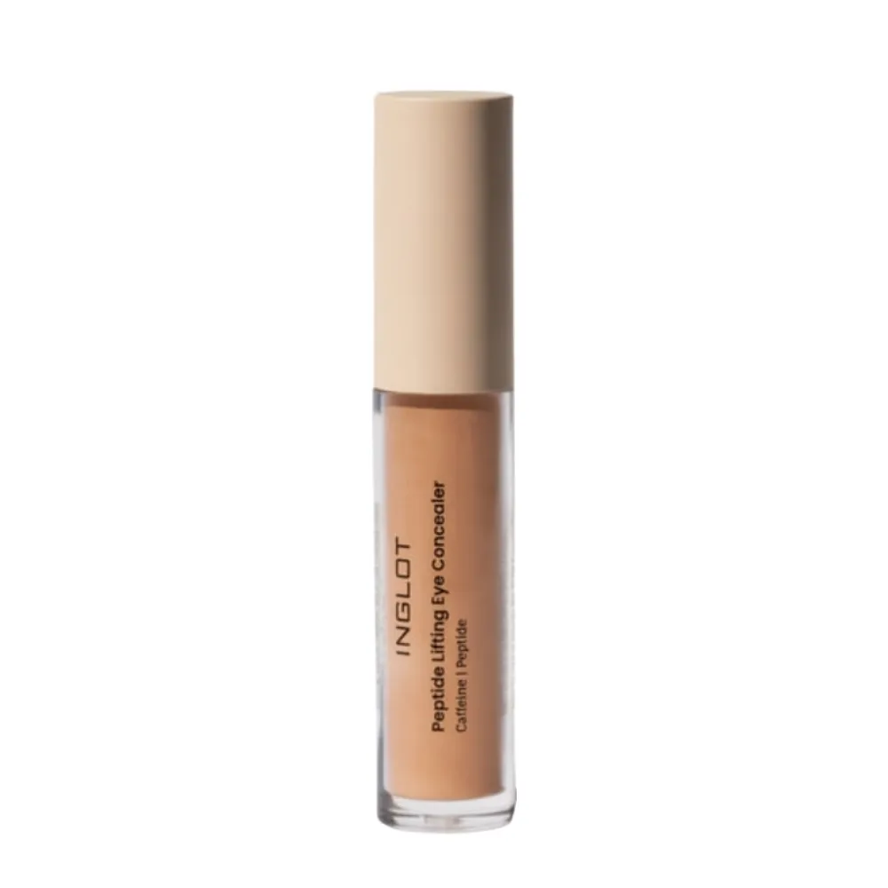 Corretivo Com Peptideos E Efeito Lifting 210  Rosy Brown Inglot 4,6ml