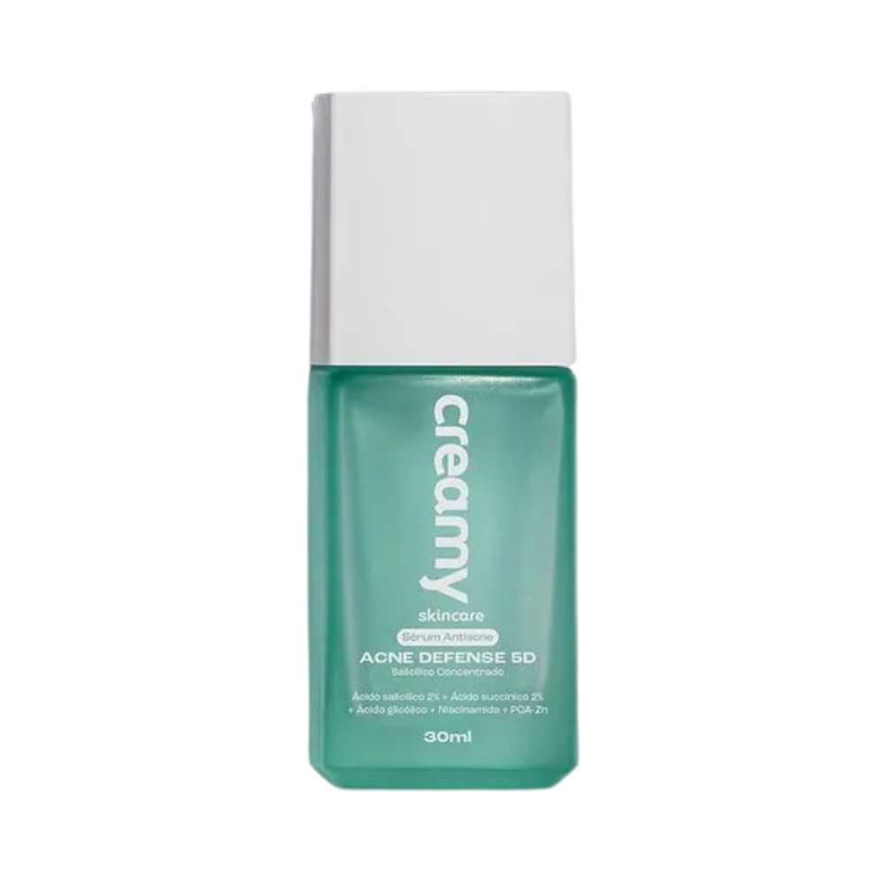 Serum Antiacne Acne Defense 5d Salicilico Concentrado Creamy 30ml