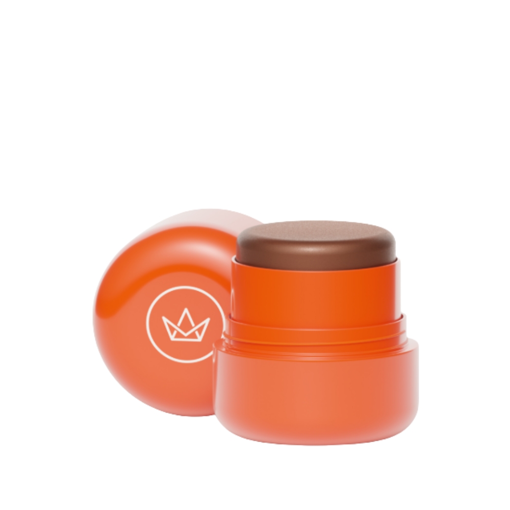 Iluminador Jelly Stick Ice Glow Cocoa Frost Mari Maria 10g