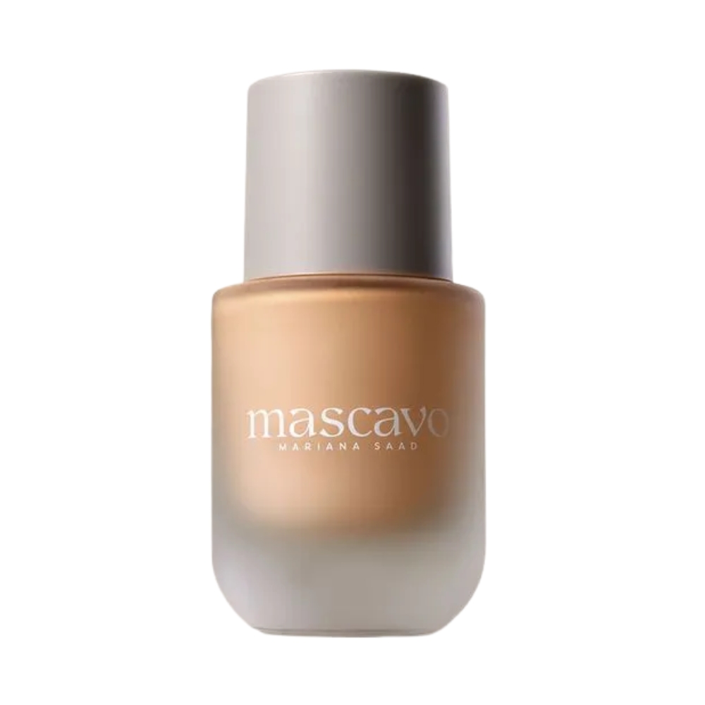 Mascavo Soft Radiance Base Liquida 12c 30ml