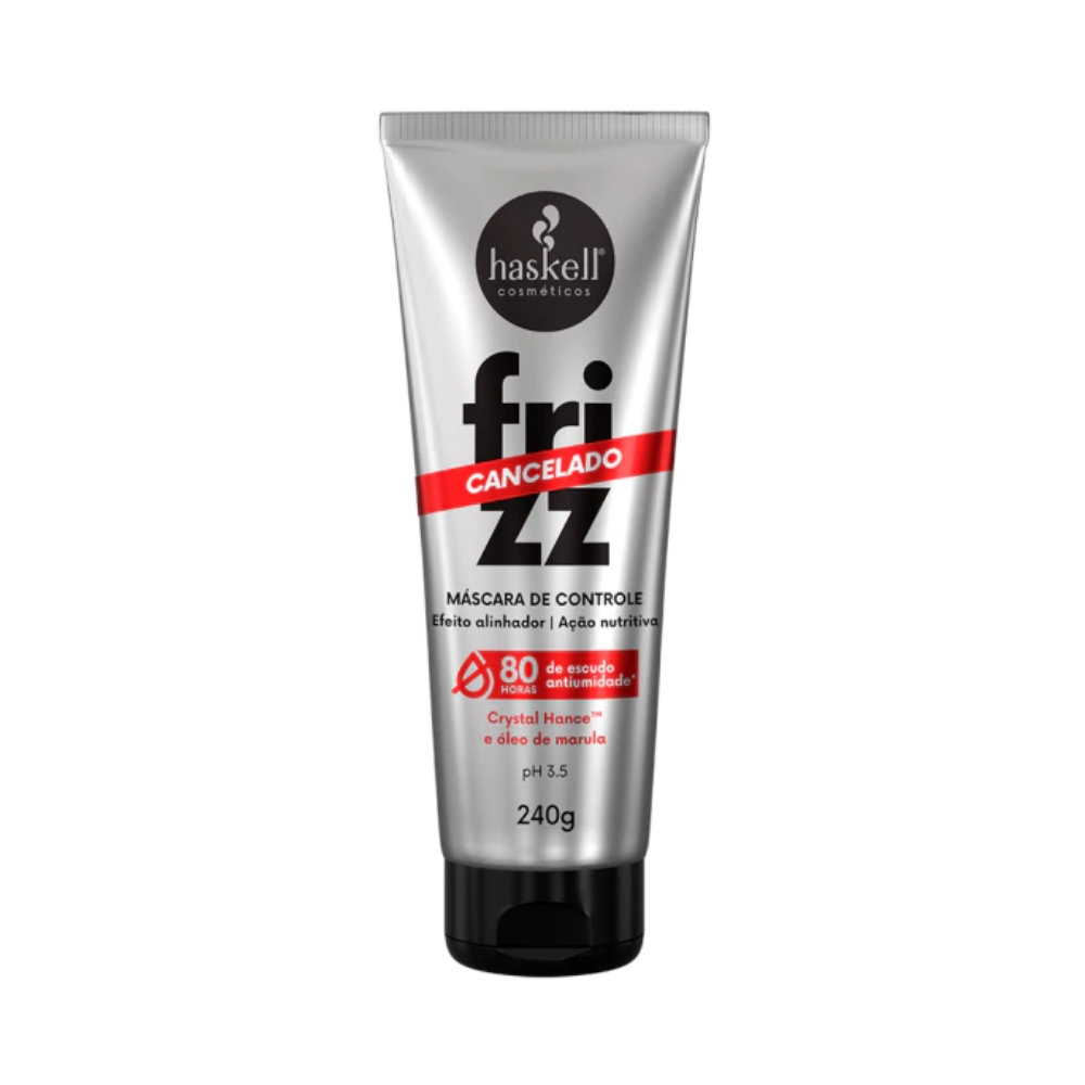 Mascara Frizz Cancelado Haskell 240g