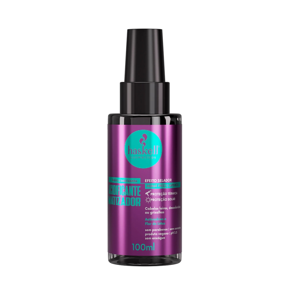 Balm Acidificante Matizador Haskell 100ml