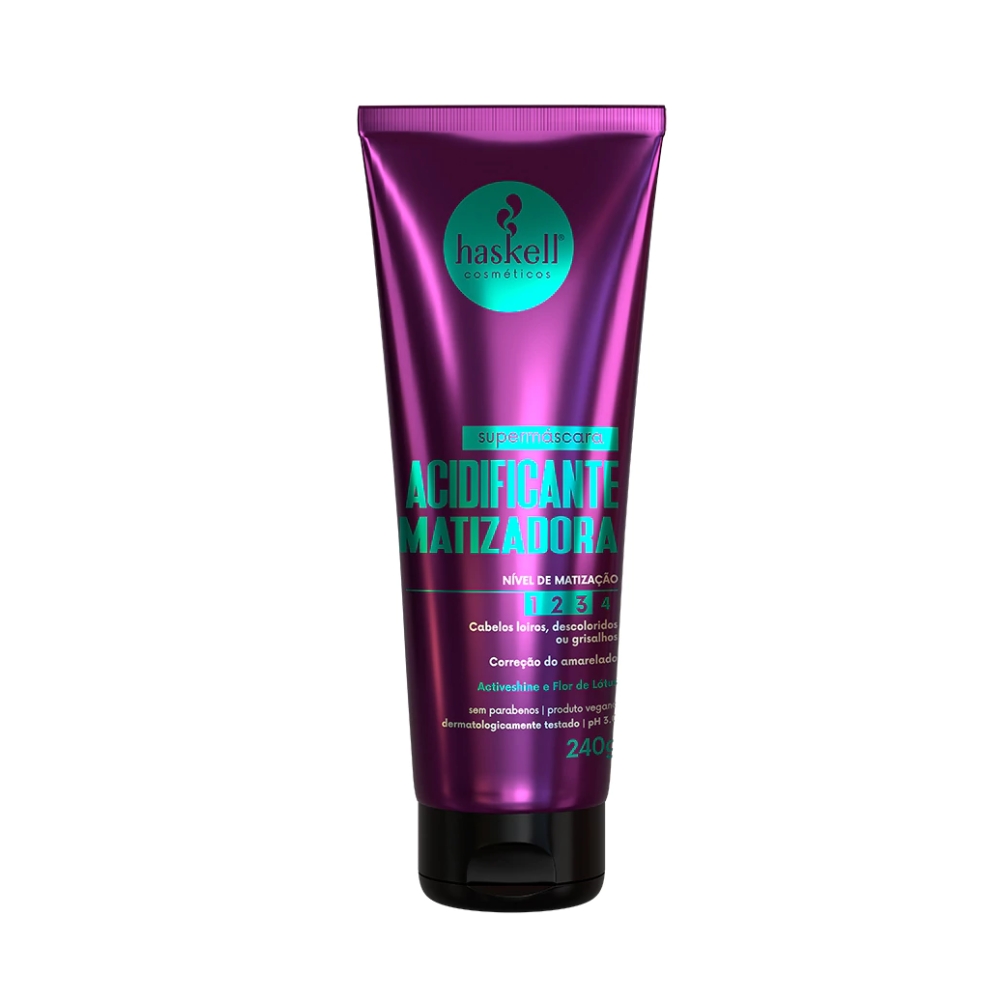 Mascara Acidificante Matizadora Haskell 240g