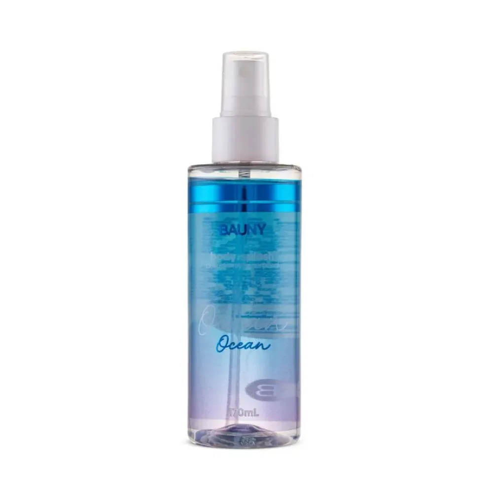 Body Splash Ocean Bauny 170ml