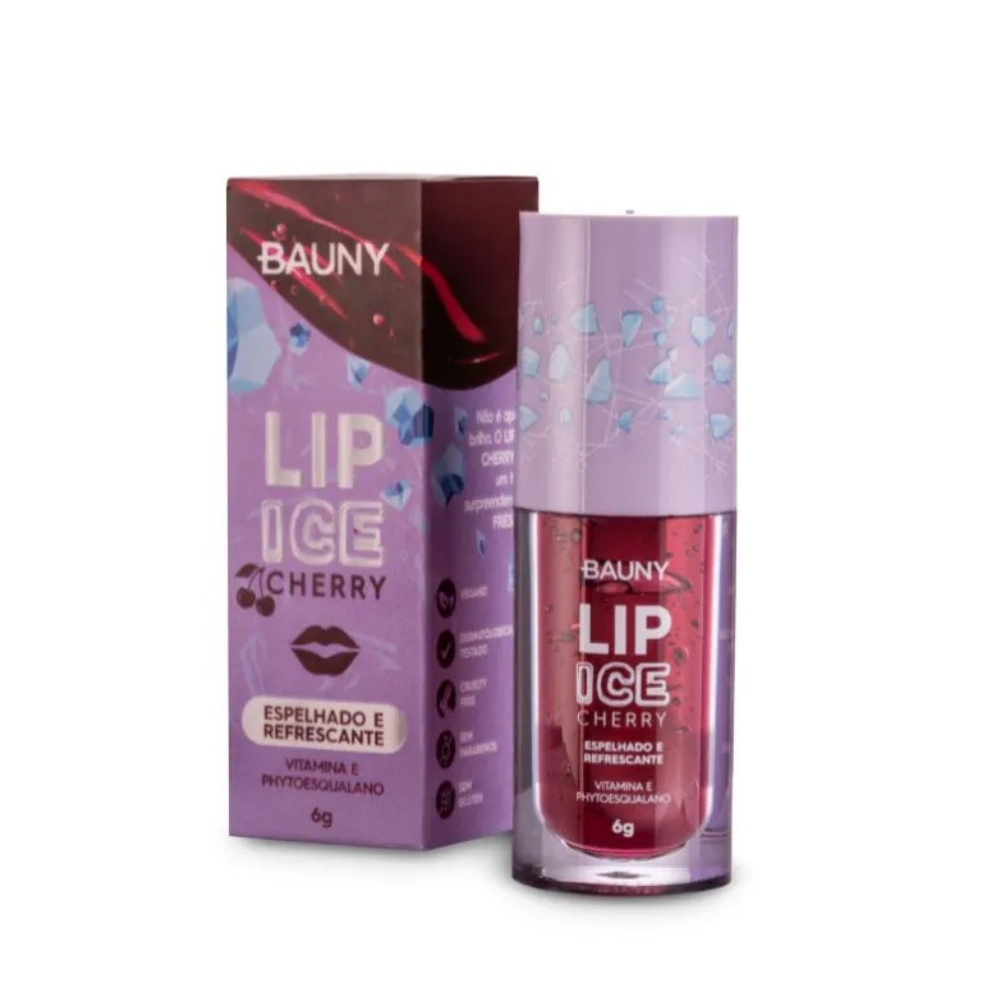 Lip Ice Cherry Bauny 5g