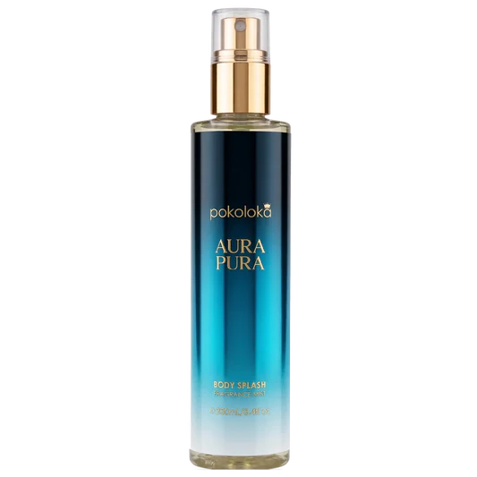 Body Splash Aura Pura Pokoloka 250ml
