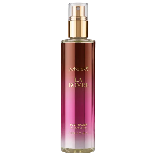 Body Splash La Bombe Pokoloka 250ml
