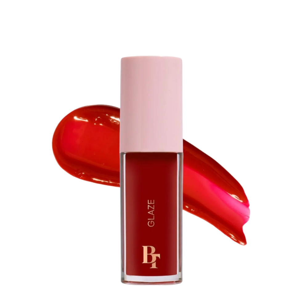 Bt Gloss Glaze Scarlet Bruna Tavares 5g
