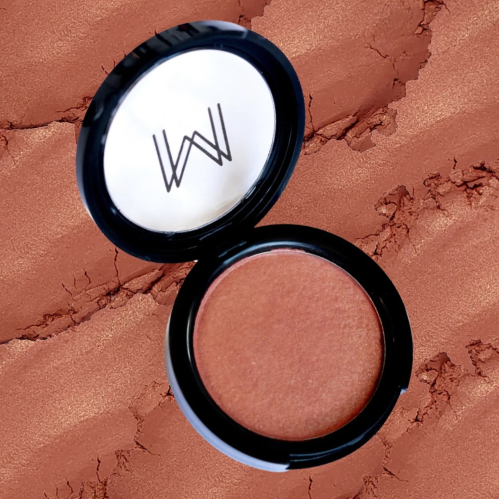 Blush Color Glam 04 Terracota Neutro Make More 6,5g