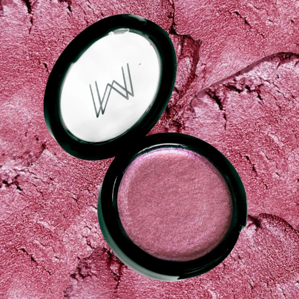 Blush Color Glam 05 Amora Cintilante Make More 6,5g