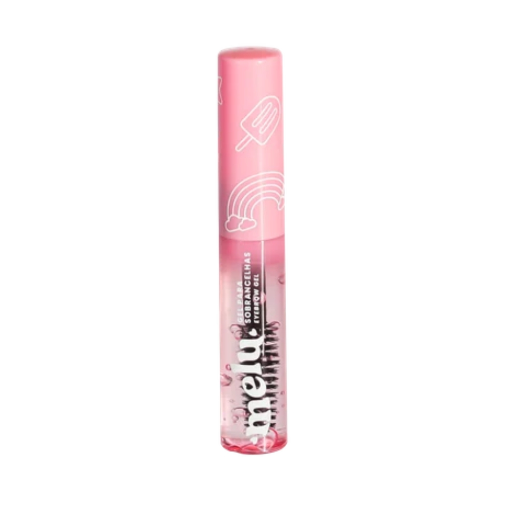 Gel Para Sobrancelhas Melu Ruby Rose 8,3g