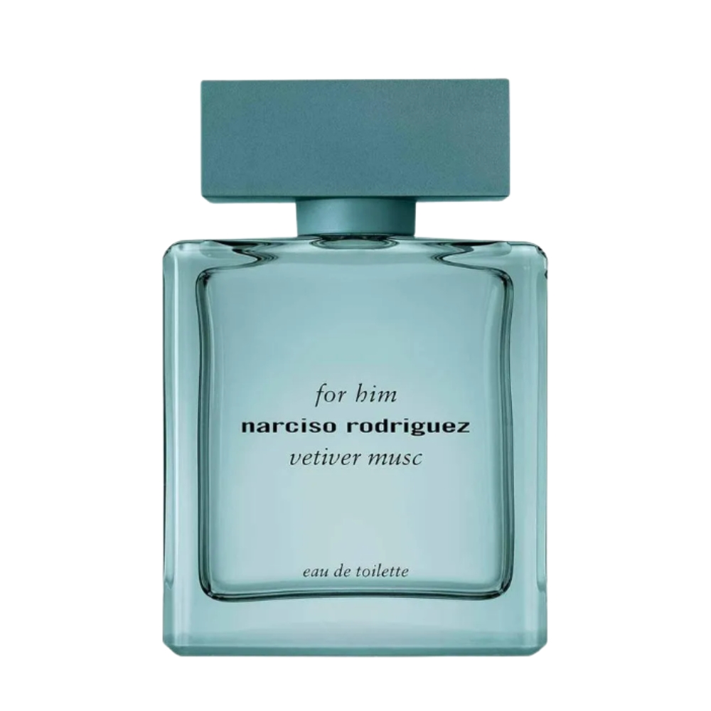 Narciso For Him Vetiver Musc Narciso Rodriguez Edt 100ml