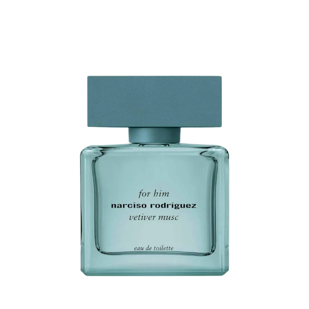 Narciso For Him Vetiver Musc Narciso Rodriguez Edt 50ml