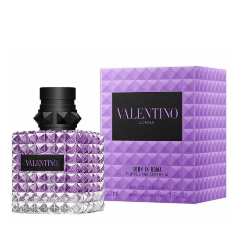 Valentino Donna Born In Roma Purple Edp 30ml.1