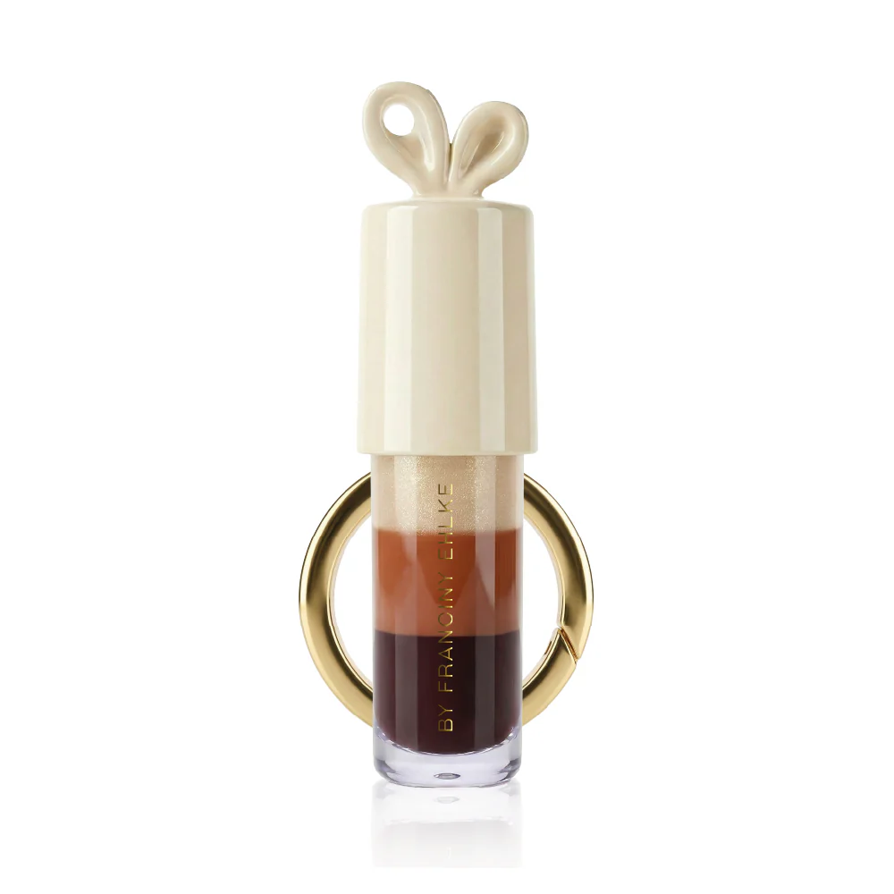 Lip Bunny Triple Gloss Fran By Franciny Ehlke