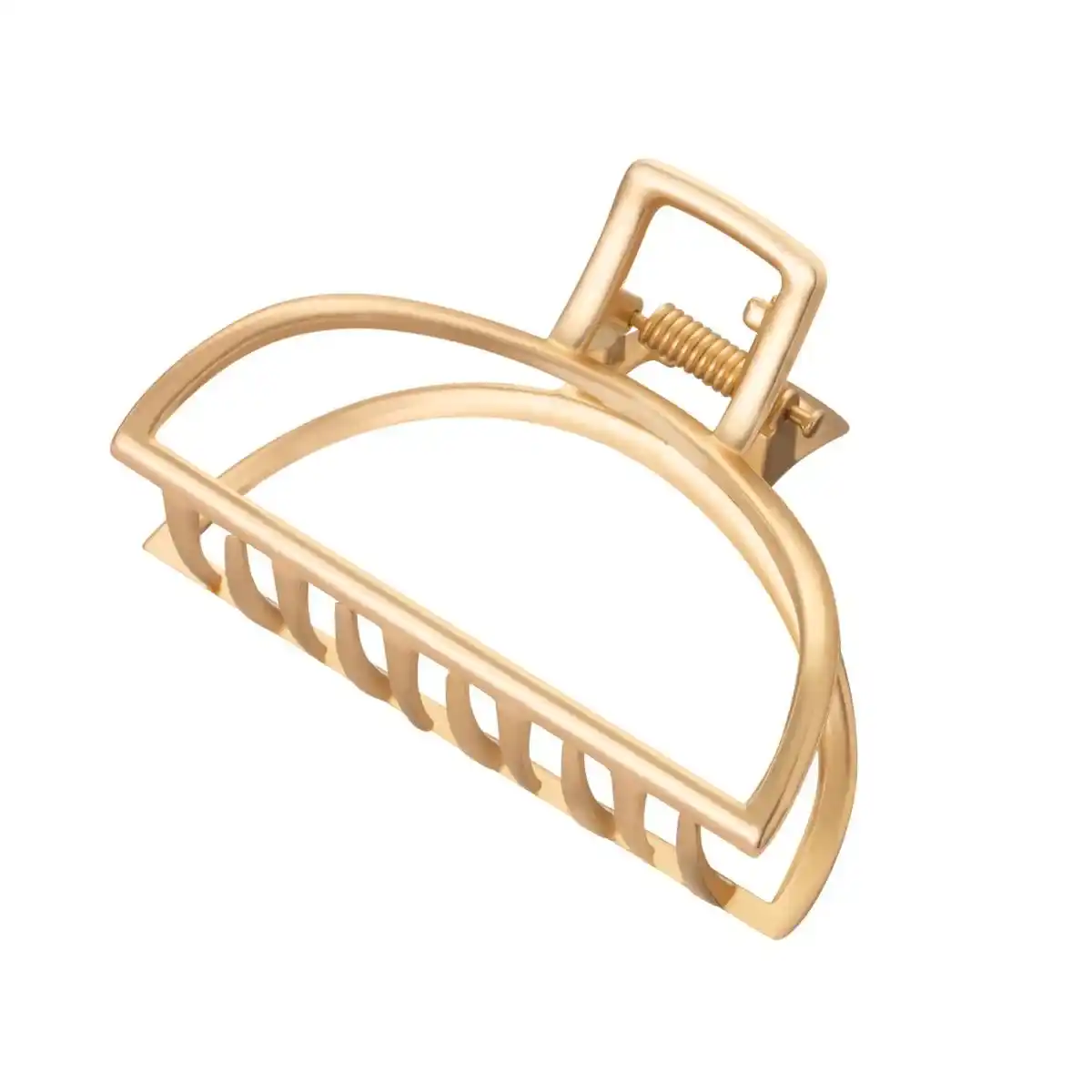 Presilha Gold Meia Lua Proart 1un