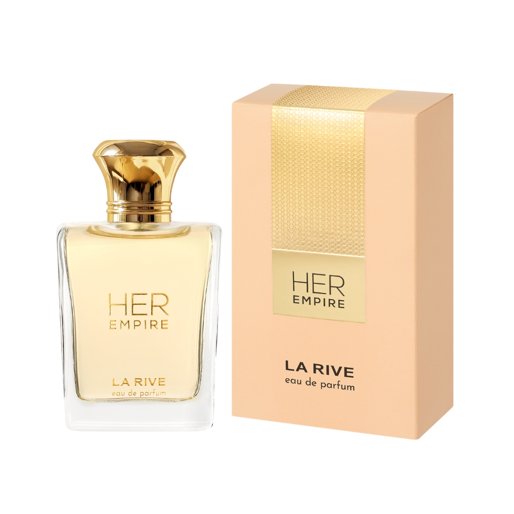 La Rive Her Empire Edp 90ml