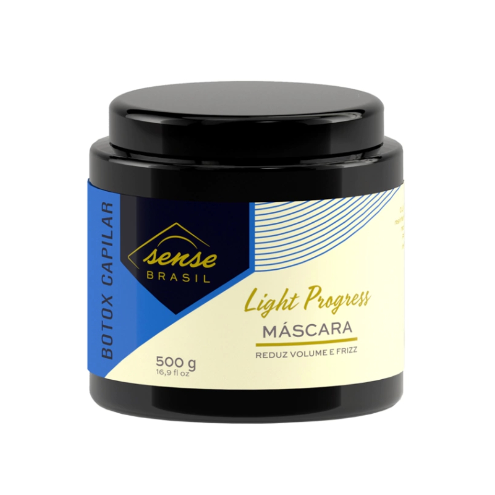 Botox Light Progress Sense Brasil 250ml