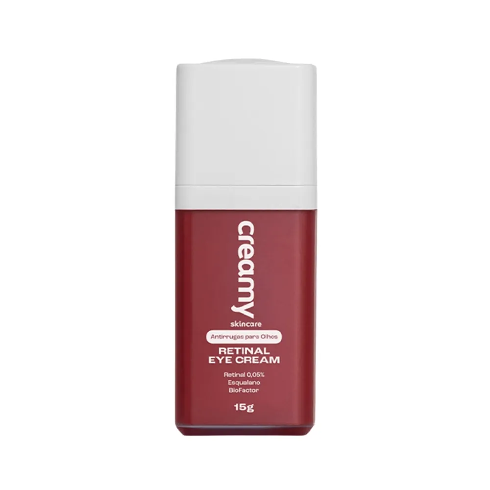 Ácido Retinal Eye Cream Creamy 15g