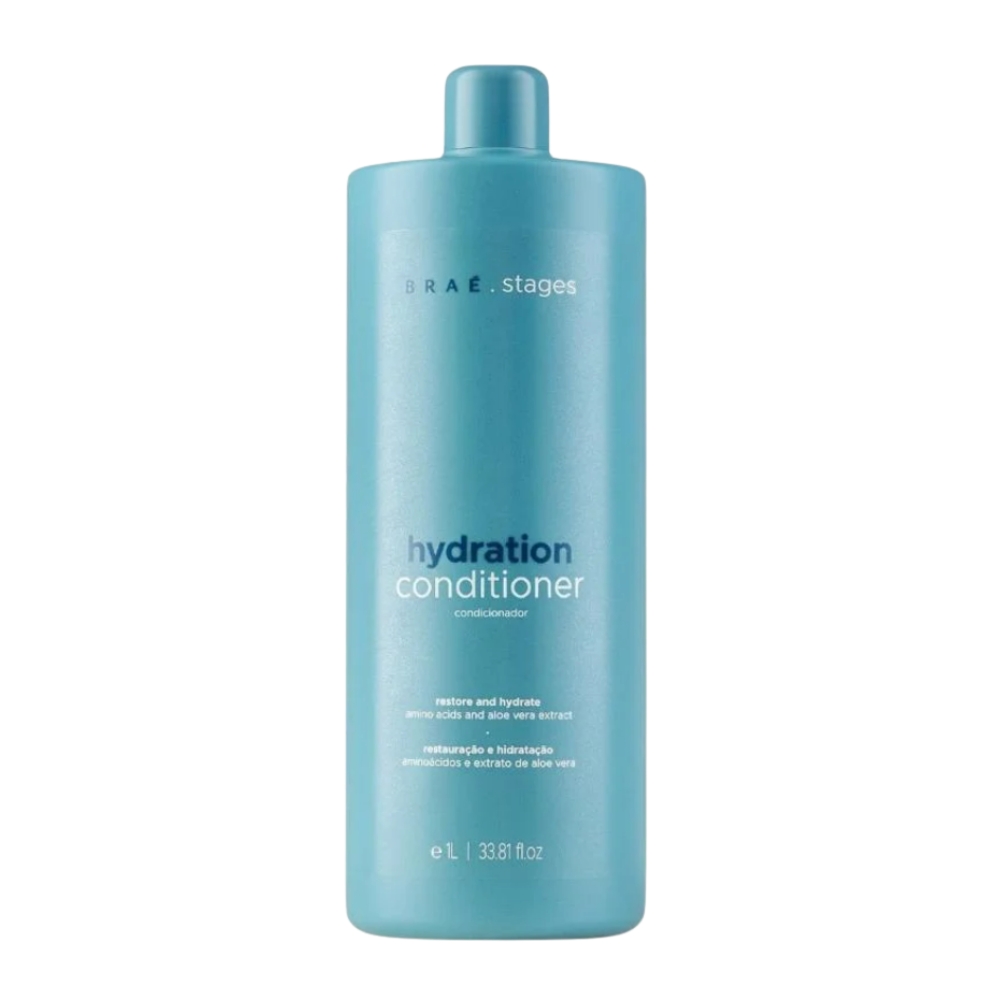 Condicionador Hydratation Braé Stages 1l