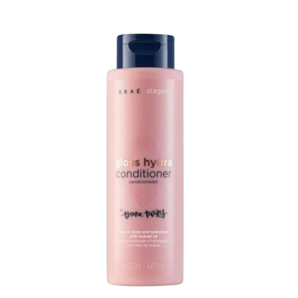 Condicionador Gloss Hydra Bruna Tavares Braé 250ml