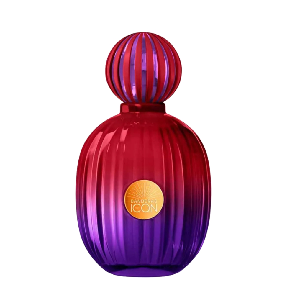 The Icon Woman Elixir Antonio Banderas Edp 100ml