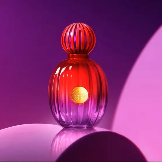 The Icon Woman Elixir Antonio Banderas Eau de Parfum - 100 ml shopluxo3
